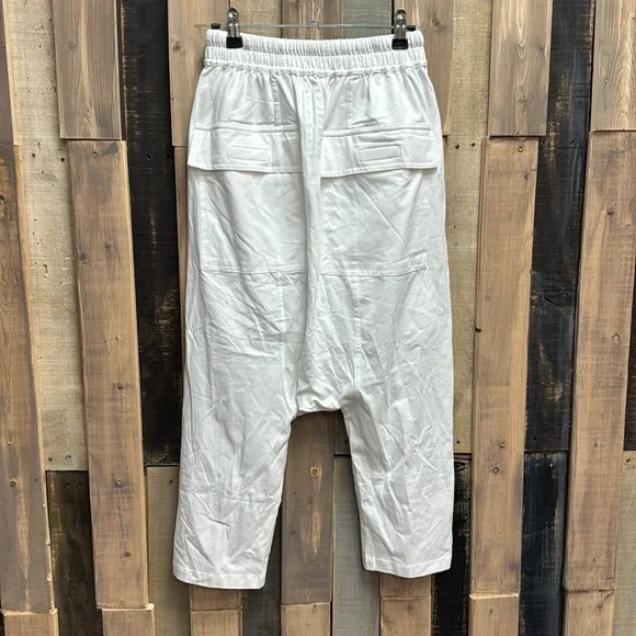 Subhuman- Rick Owen’s Hollywood Pants
